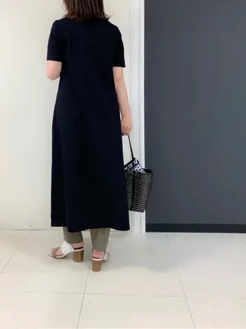 ICB 岡本 コーディネート画像