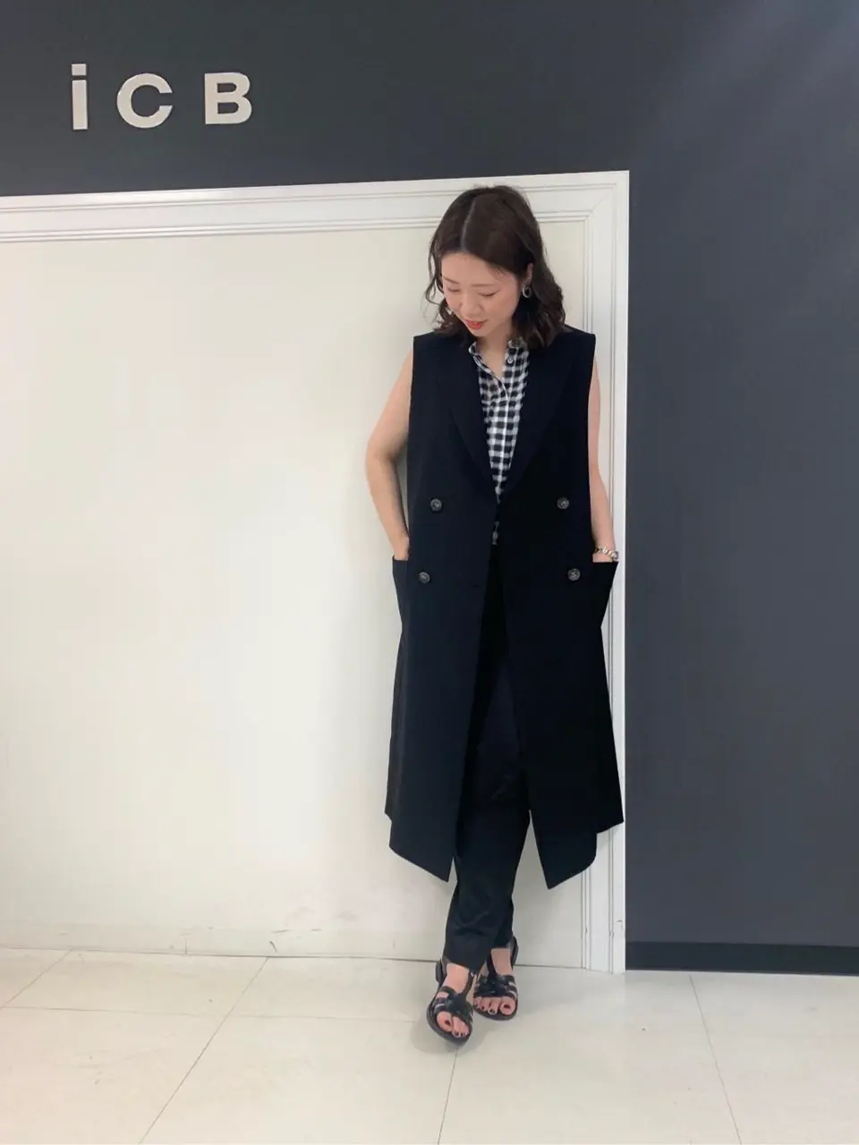  岡本 コーディネート画像