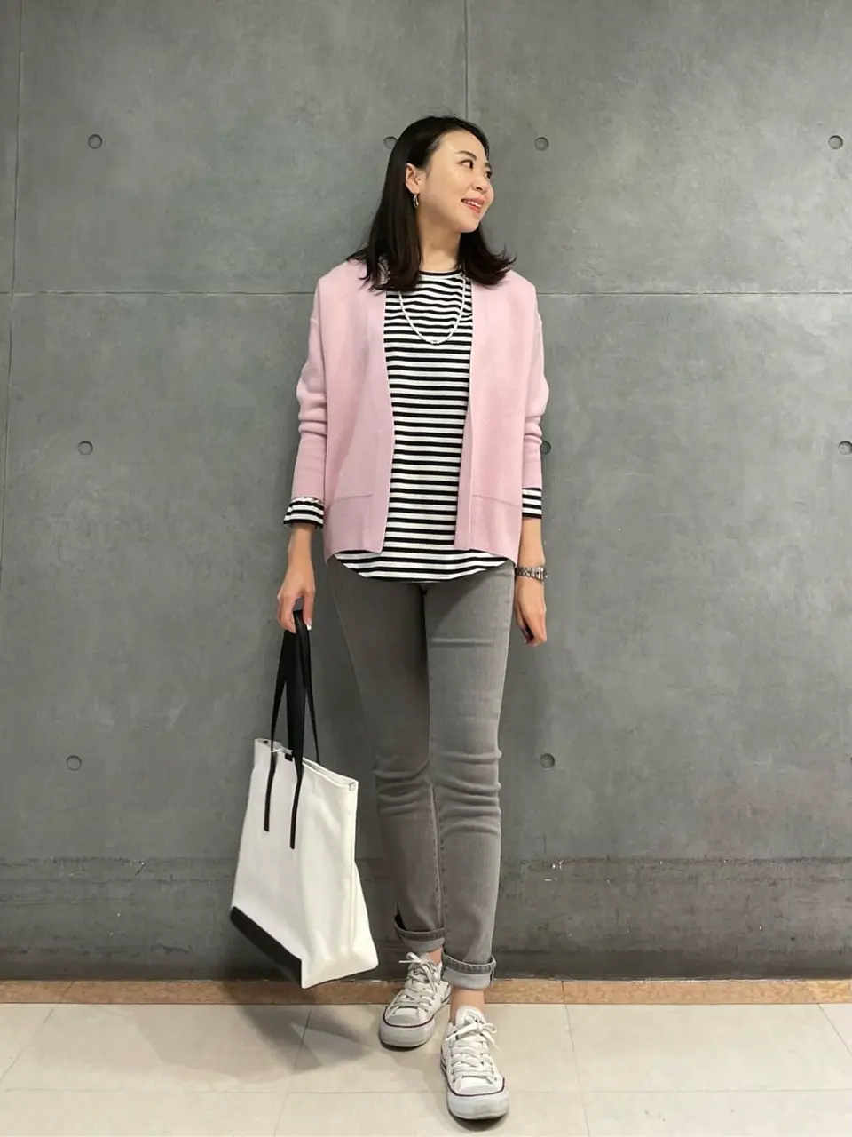 ICB 古住 コーディネート画像