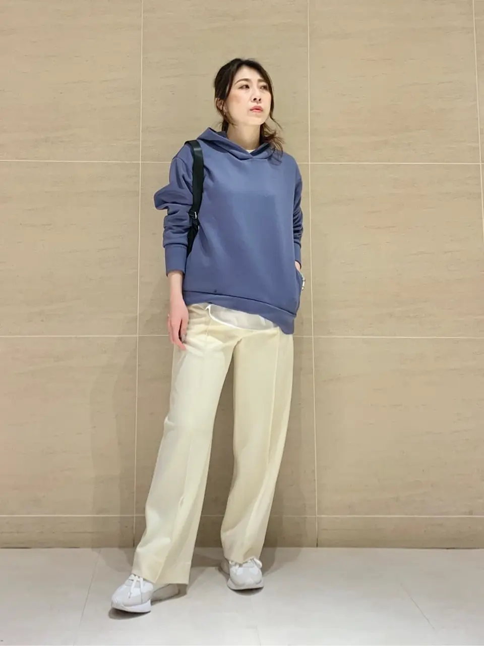 ICB 村田 コーディネート画像