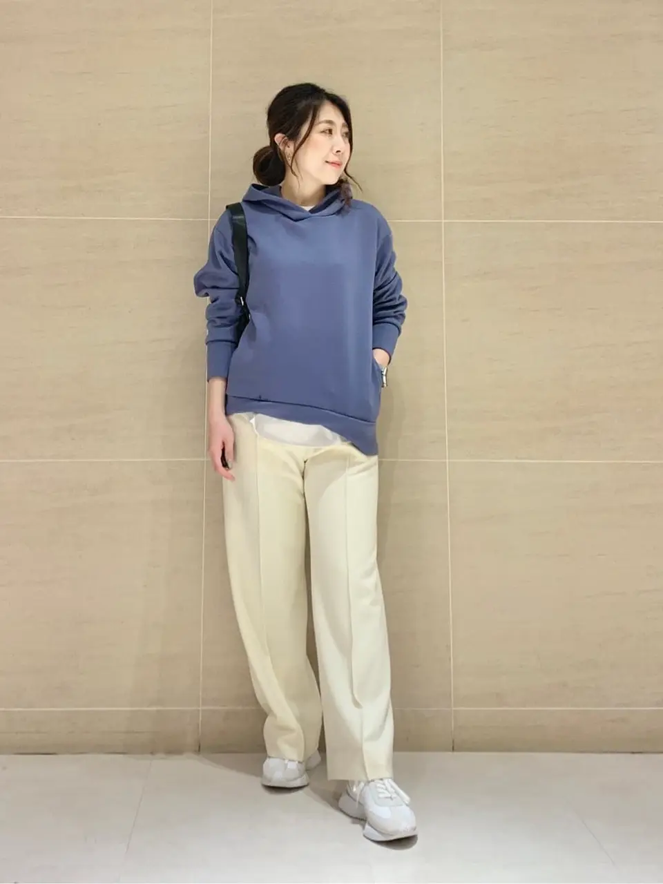 ICB 村田 コーディネート画像