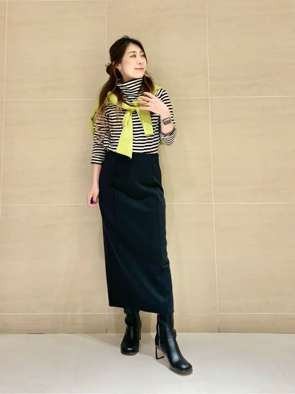  村田 コーディネート画像