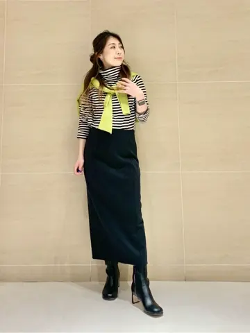 ICB 村田 コーディネート画像