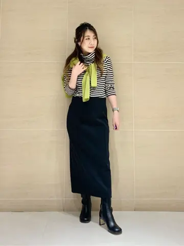 ICB 村田 コーディネート画像