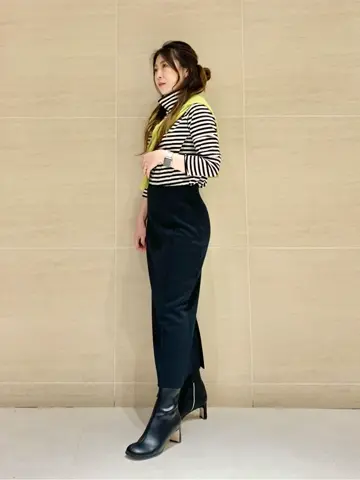 ICB 村田 コーディネート画像