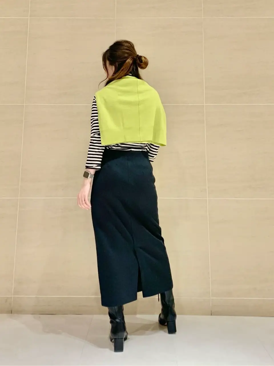 ICB 村田 コーディネート画像