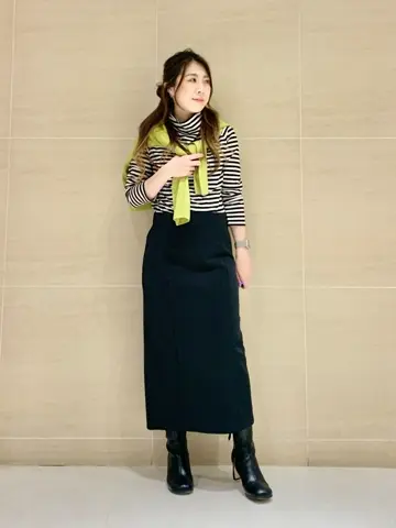 ICB 村田 コーディネート画像