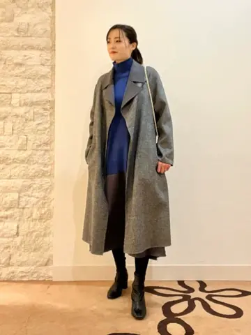 ICB 井阪 コーディネート画像