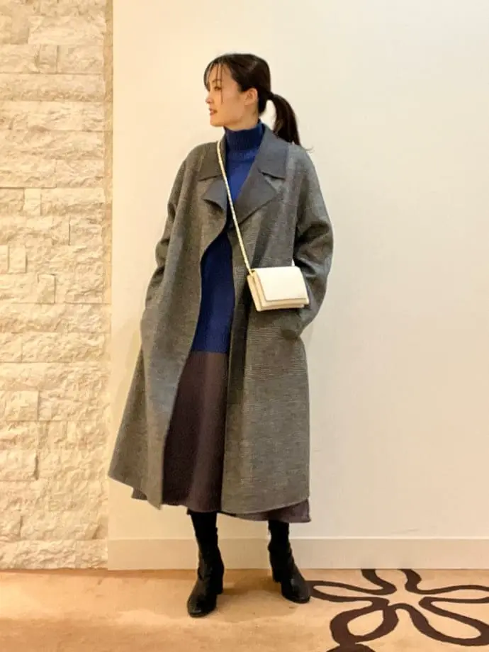 ICB 井阪 コーディネート画像