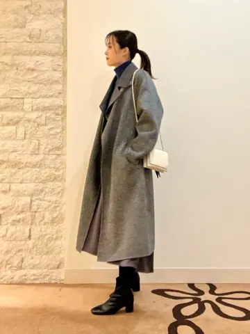 ICB 井阪 コーディネート画像