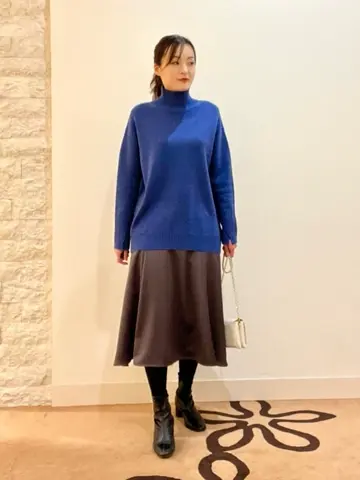 ICB 井阪 コーディネート画像