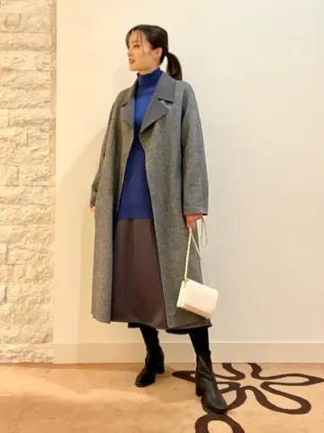 ICB 井阪 コーディネート画像