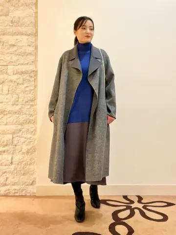 ICB 井阪 コーディネート画像