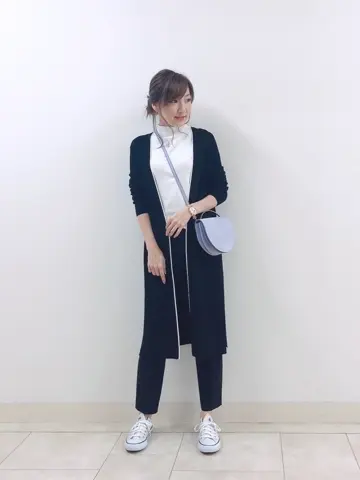 ICB 世戸 コーディネート画像