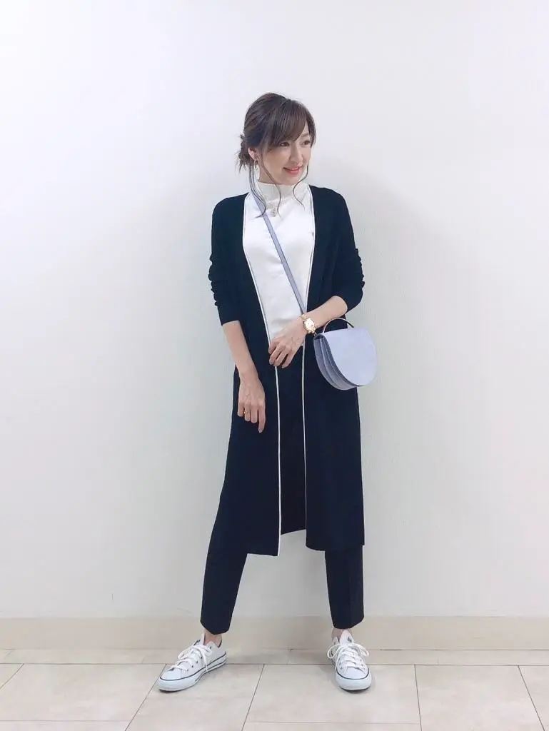 ICB 世戸 コーディネート画像