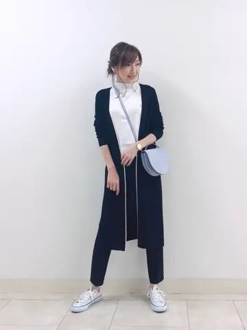 ICB 世戸 コーディネート画像