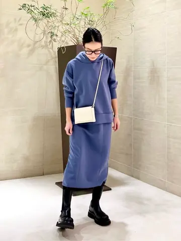 ICB 玉田 コーディネート画像