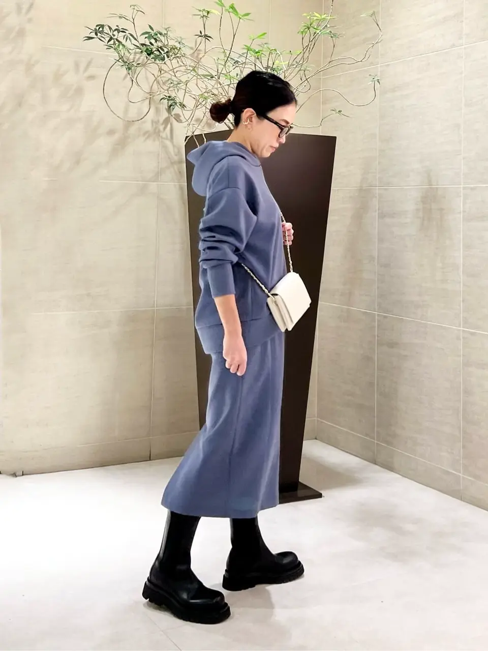 ICB 玉田 コーディネート画像