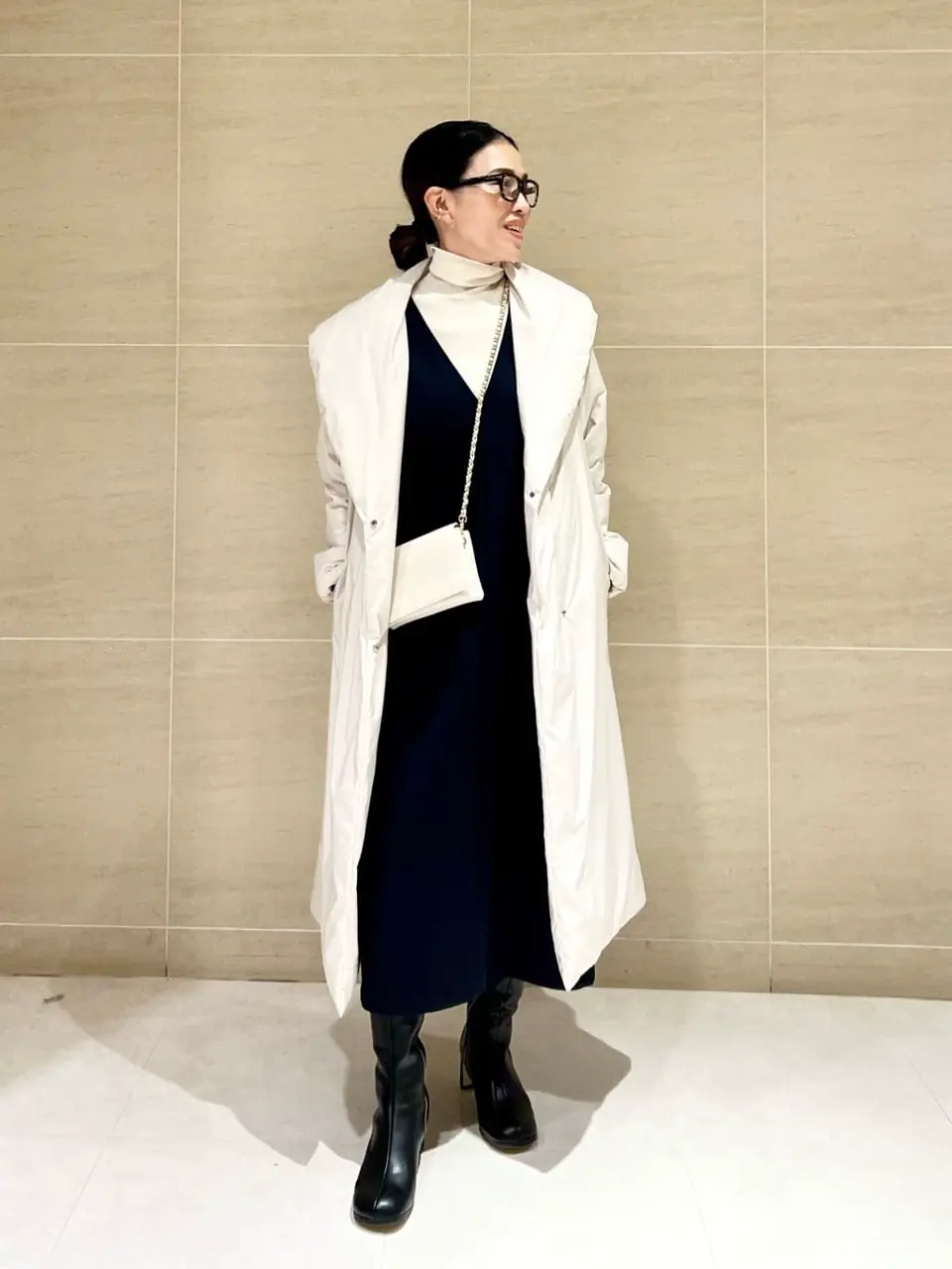 ICB 玉田 コーディネート画像