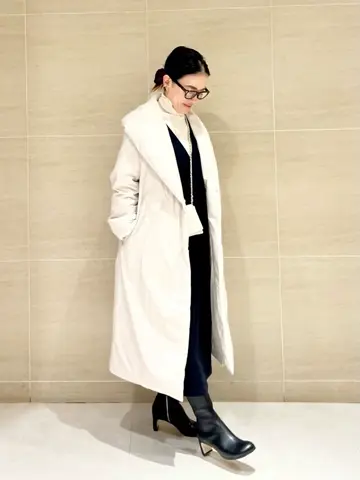 ICB 玉田 コーディネート画像