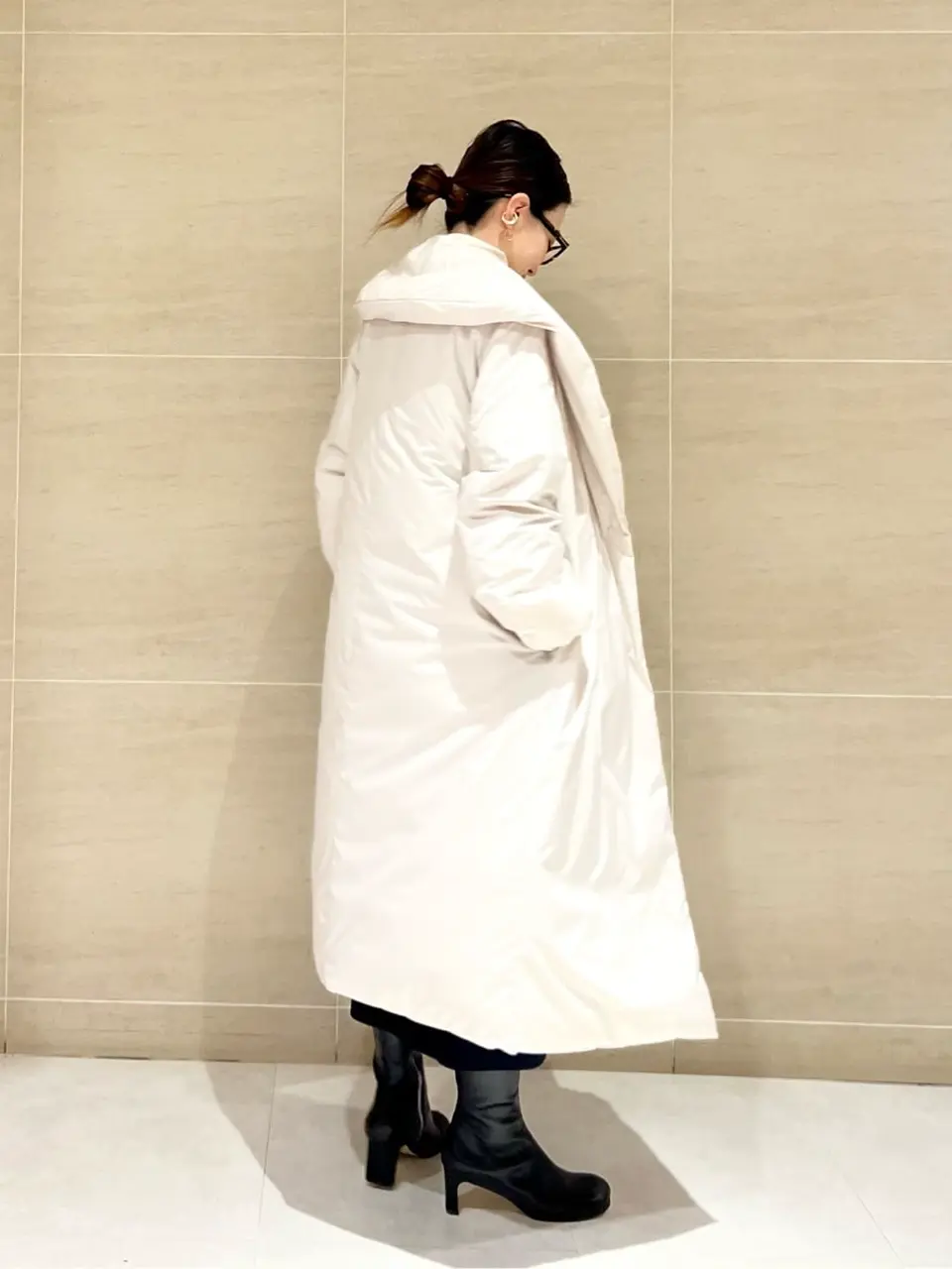 ICB 玉田 コーディネート画像