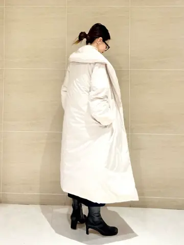 ICB 玉田 コーディネート画像