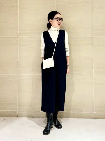 ICB 玉田 コーディネート画像