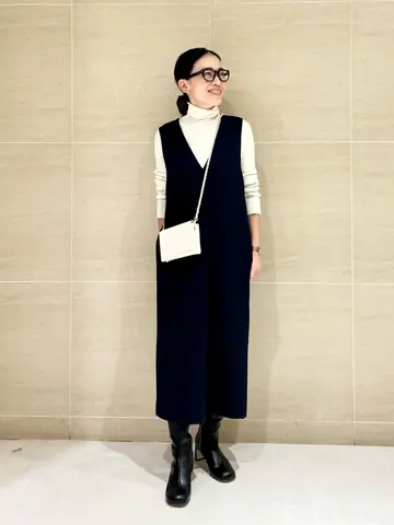 ICB 玉田 コーディネート画像