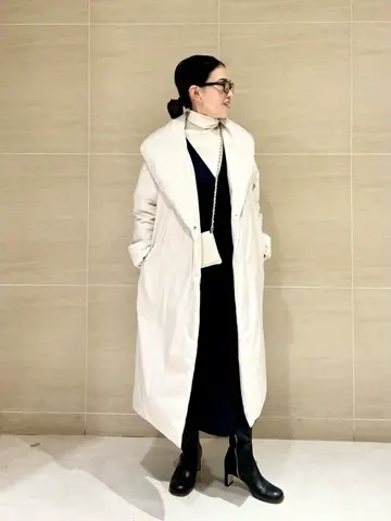 ICB 玉田 コーディネート画像