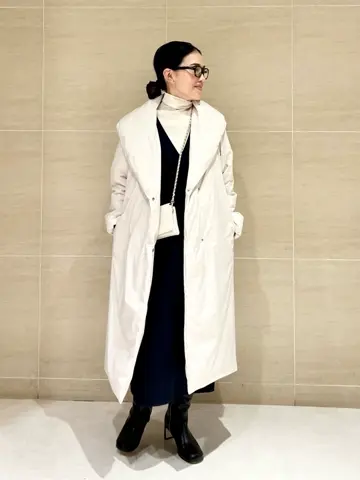 ICB 玉田 コーディネート画像