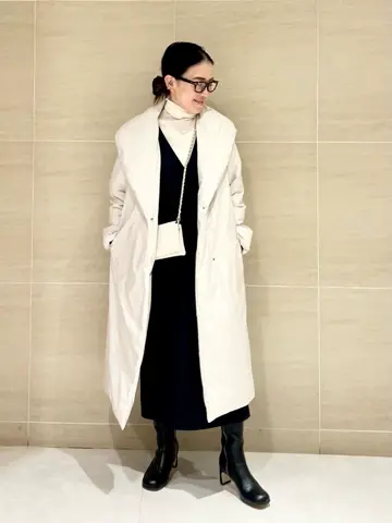 ICB 玉田 コーディネート画像