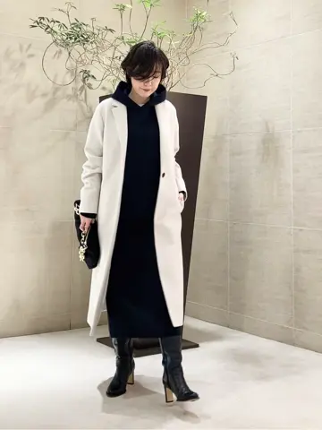 ICB 米森 コーディネート画像