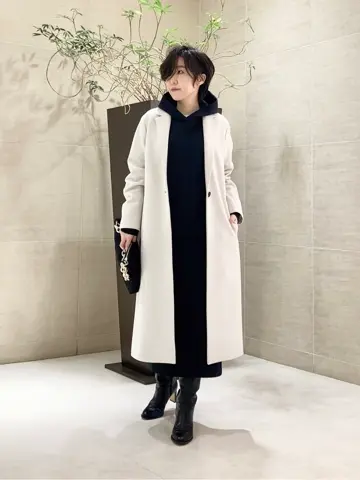 ICB 米森 コーディネート画像