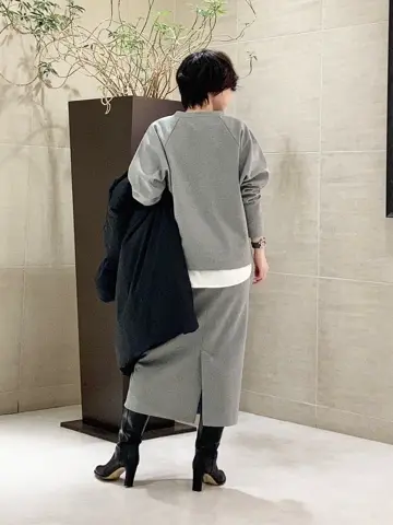 ICB 米森 コーディネート画像