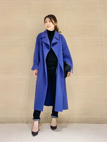 ICB 村田 コーディネート画像