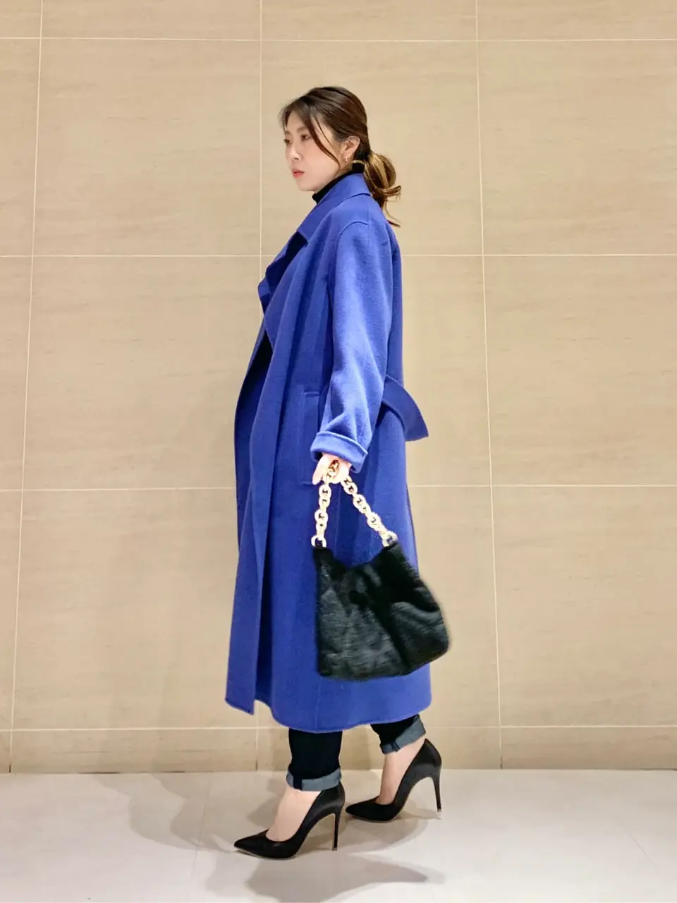 ICB 村田 コーディネート画像