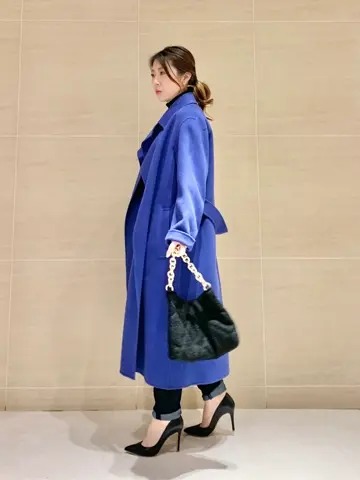 ICB 村田 コーディネート画像