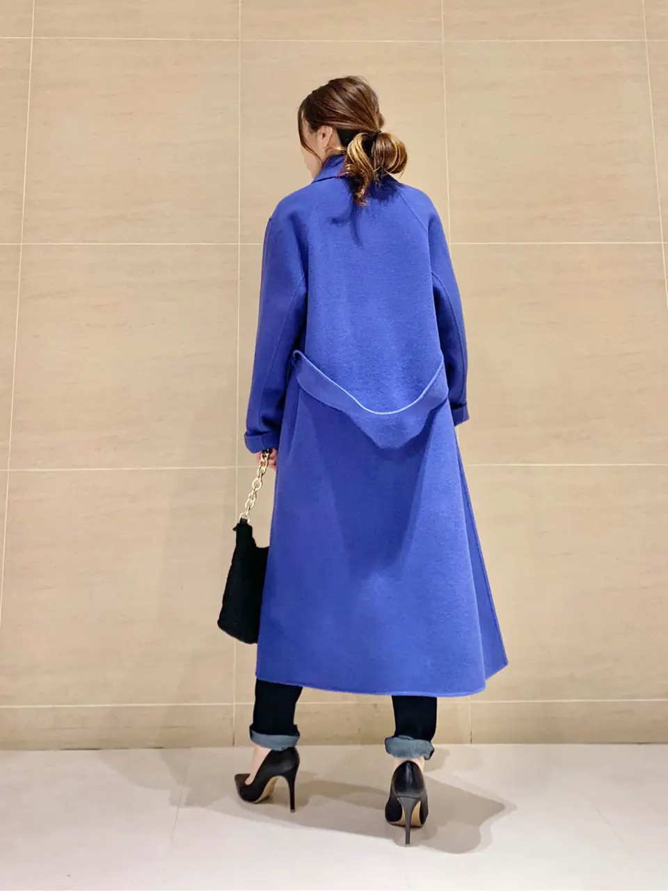 ICB 村田 コーディネート画像