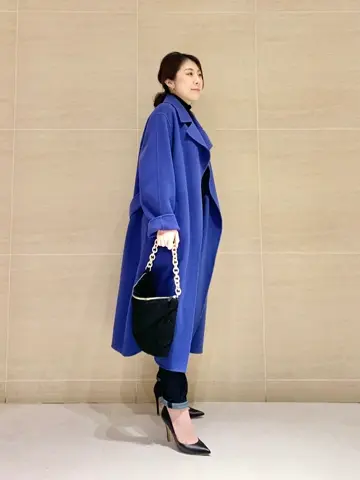 ICB 村田 コーディネート画像