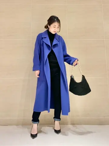 ICB 村田 コーディネート画像