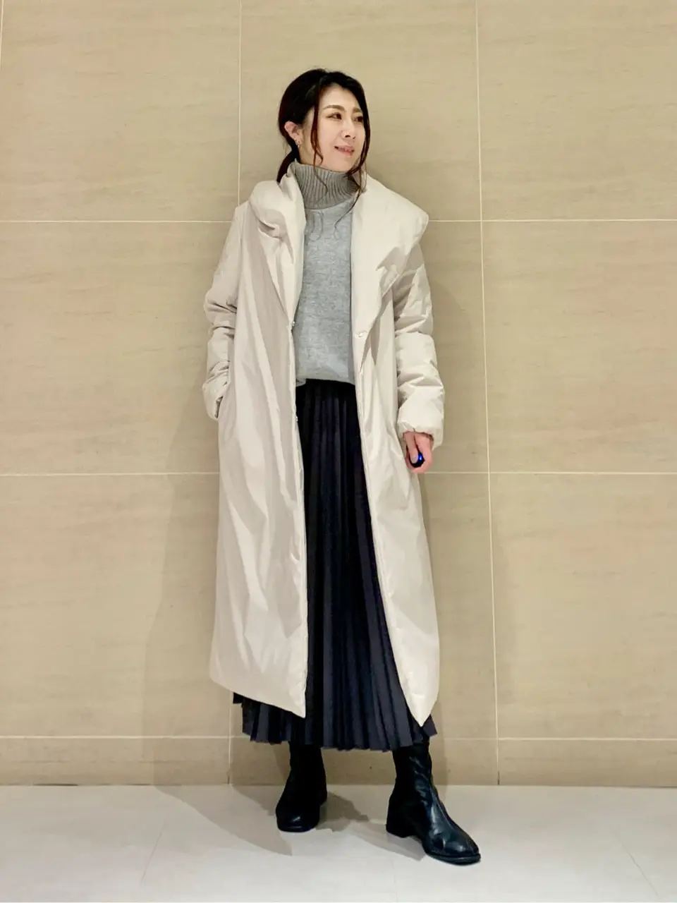  村田 コーディネート画像