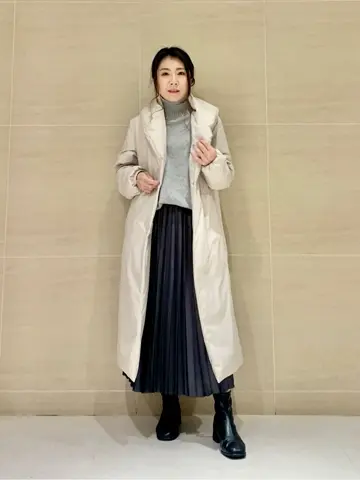 ICB 村田 コーディネート画像