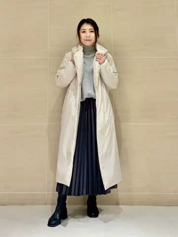 ICB 村田 コーディネート画像