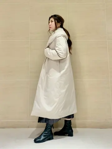 ICB 村田 コーディネート画像