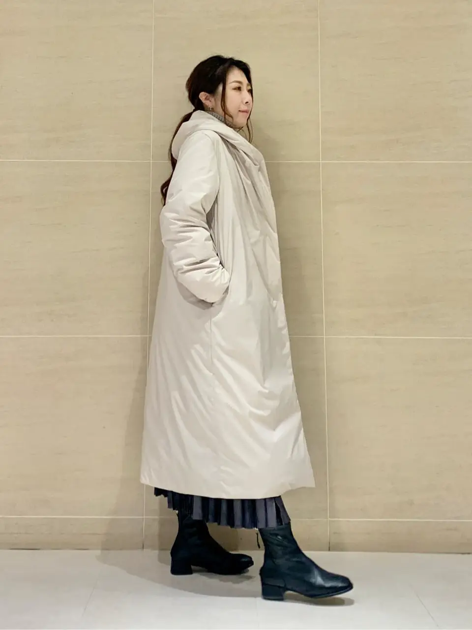 ICB 村田 コーディネート画像