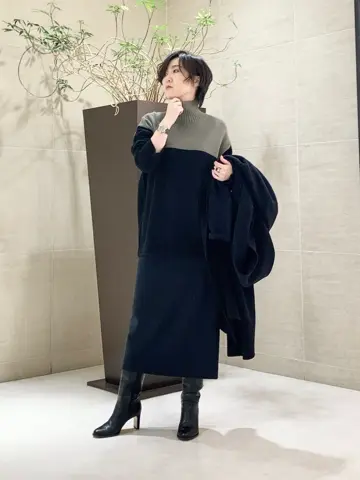 ICB 米森 コーディネート画像