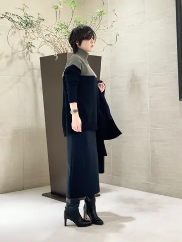 ICB 米森 コーディネート画像