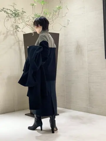 ICB 米森 コーディネート画像