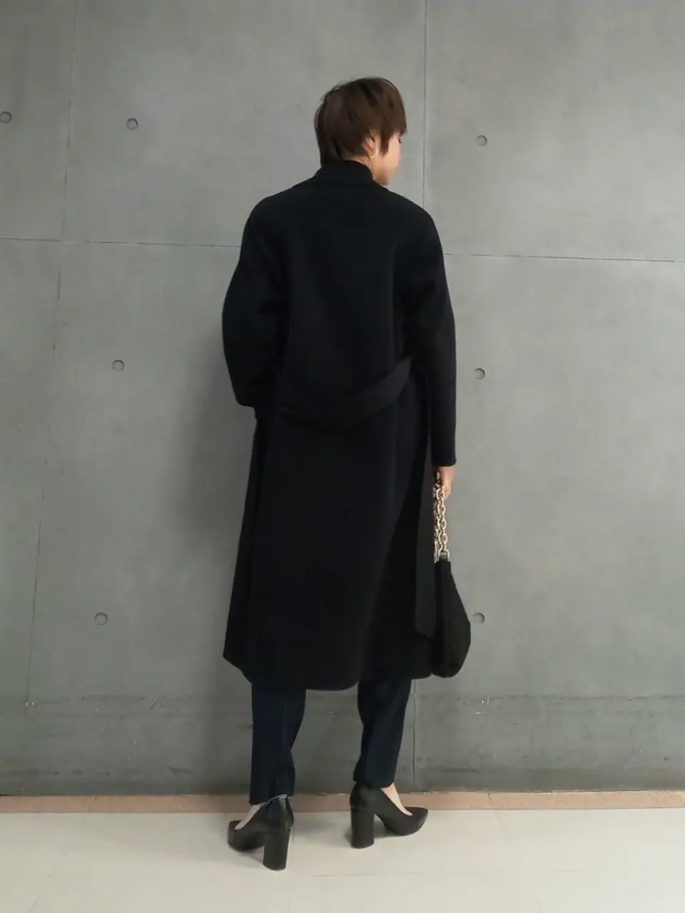 ICB 宮本 コーディネート画像