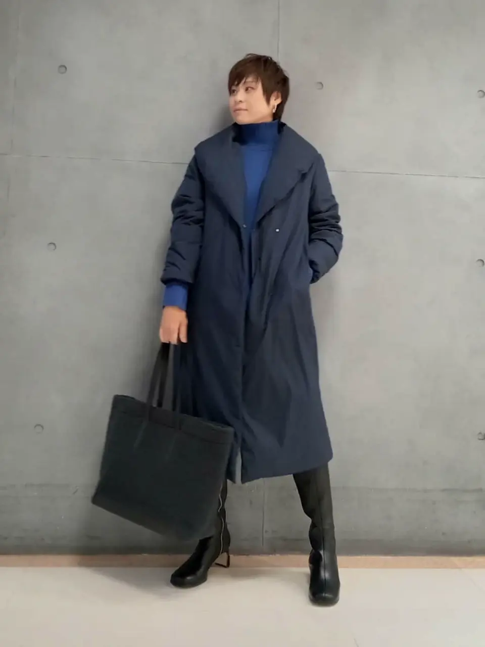 ICB 宮本 コーディネート画像